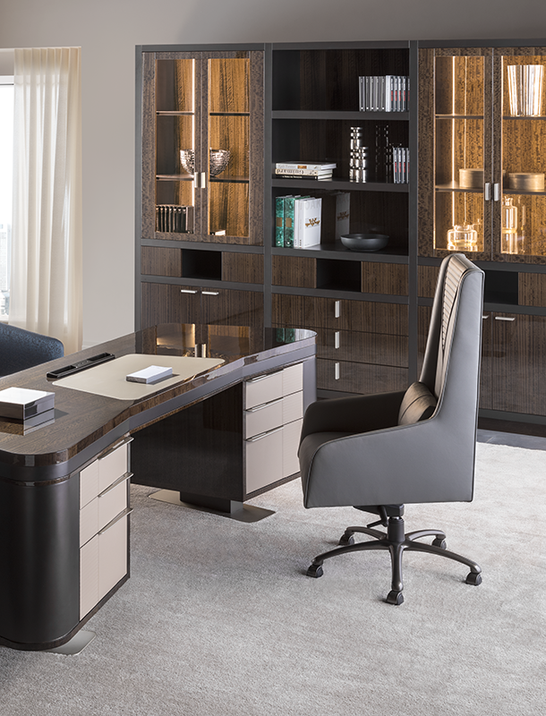 Письменный стол NATHAN MEDEA VG910 Vogue - Вид №1