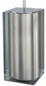 Vallvé Контейнер для смолы Platinum gloss 2021051