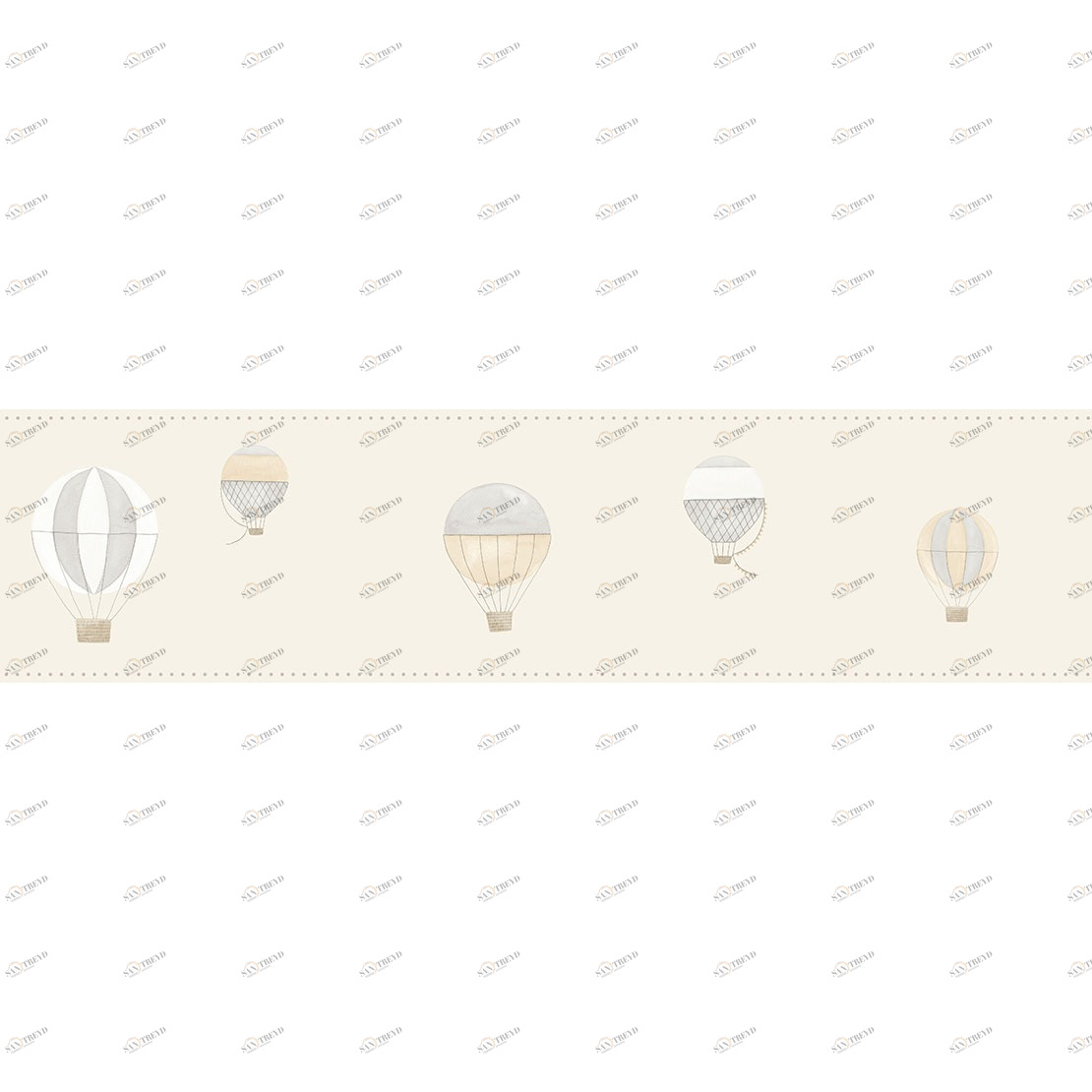 Рулон обоев MY LITTLE WORLD MLW29781339. Основа Casadeco