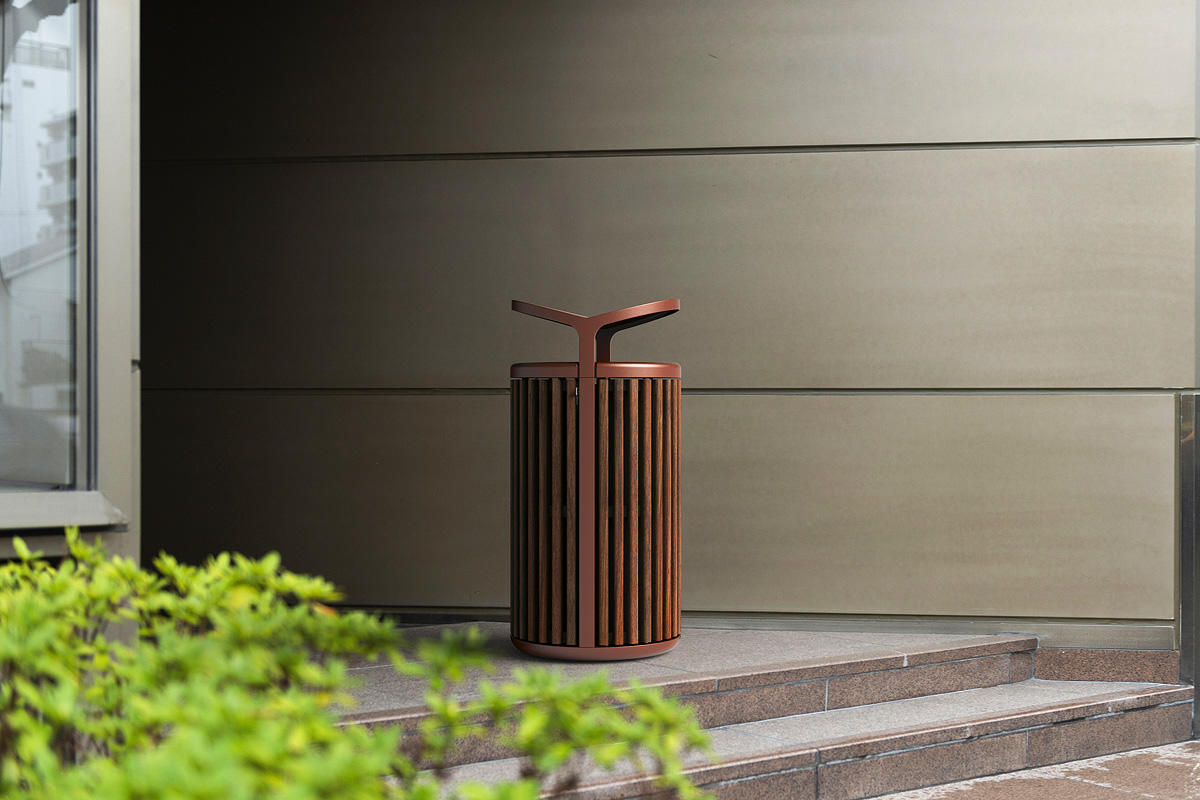 FSRT182 Tonyo мусор и контейнер для вторичной переработки  Forms-surfaces 