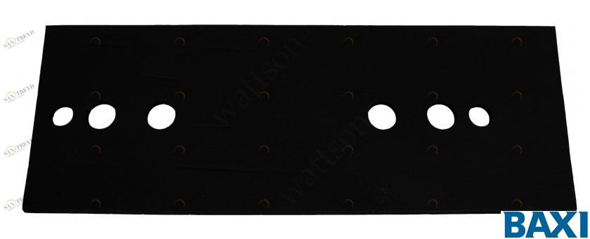 7105875- Теплоизоляция коллекторов для двух котлов Duo-tec MP (1.350—1.70) (7105875-) BAXI 