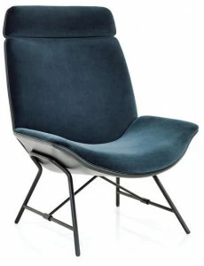 Wittmann Кресло из ткани Melange