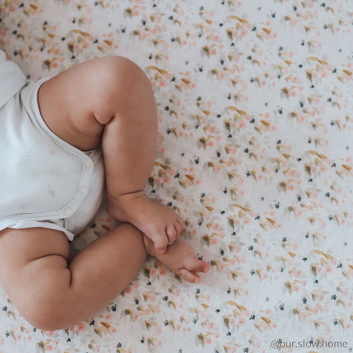 Детский хлопковый квадратный ковер Charlie Crane TAMI ARCH-00047478 - Вид №3