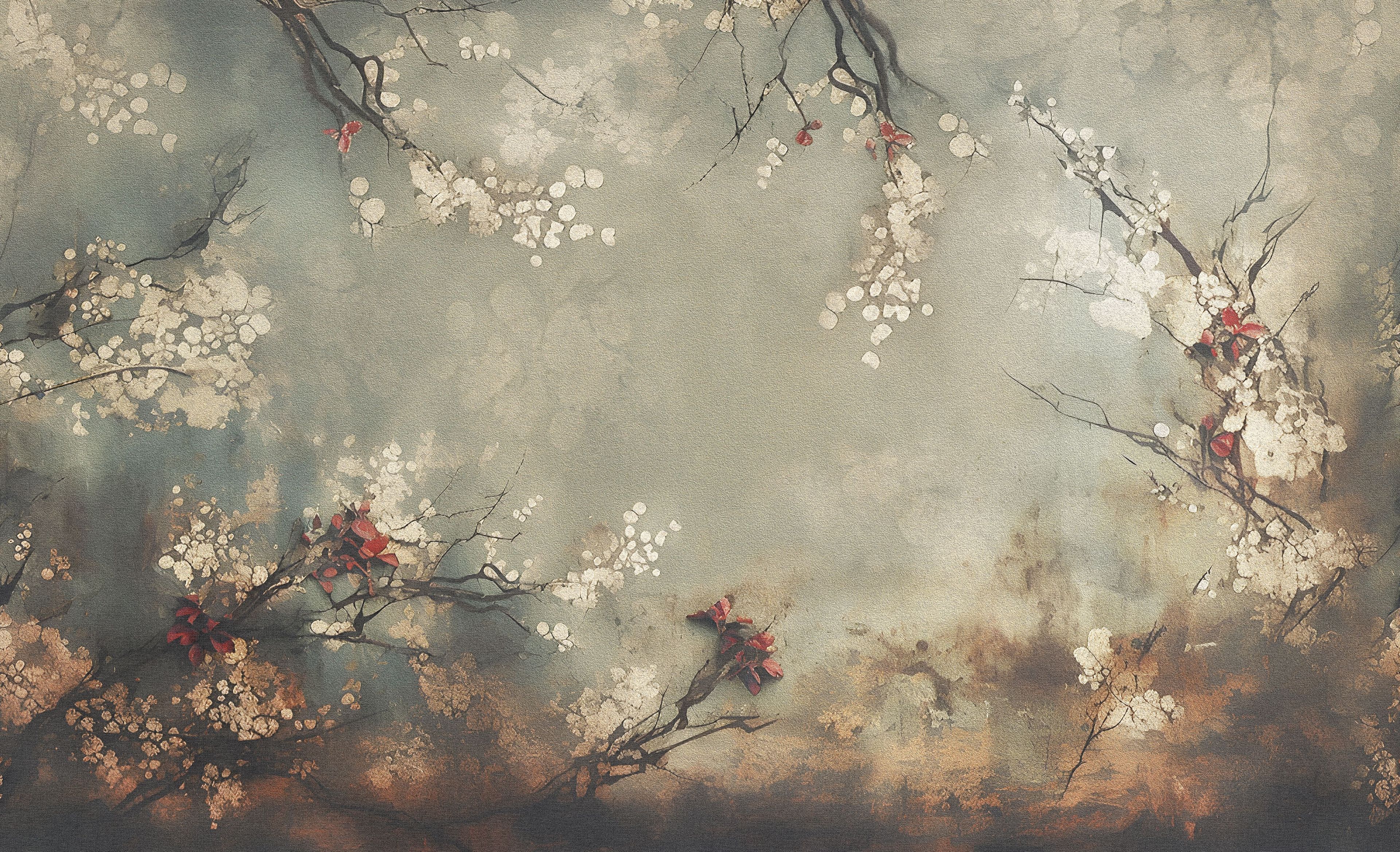 Обои с цифровой печатью Inkiostro Bianco белая бумага ARCH-00034298 - Вид №2