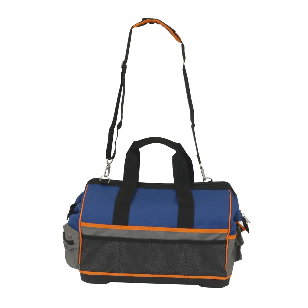 Сумка для инструментов c жестким дном Dexter AL-011 475x260x330 мм STLM-2031168 - Вид №8