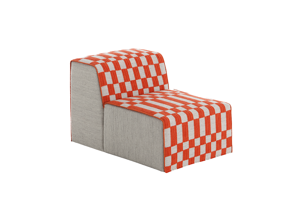 100175 Кресло B Orange GAN Bandas - Вид №2