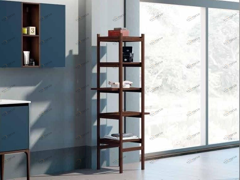 Mobiltesino Тумба открытая колонна ясень Suite sun-id-1437595