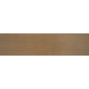 Керамогранит Wood Шале 15х60 см 1.36 м² цвет тёмно-коричневый