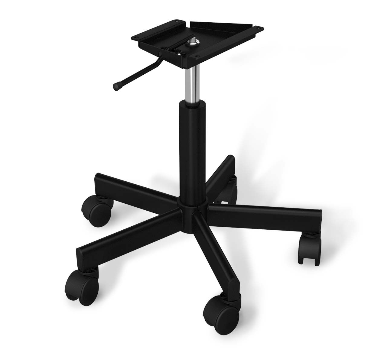 Стул подъемно-поворотный SHT-ST29-С4/S120M Santreyd  - Вид №4