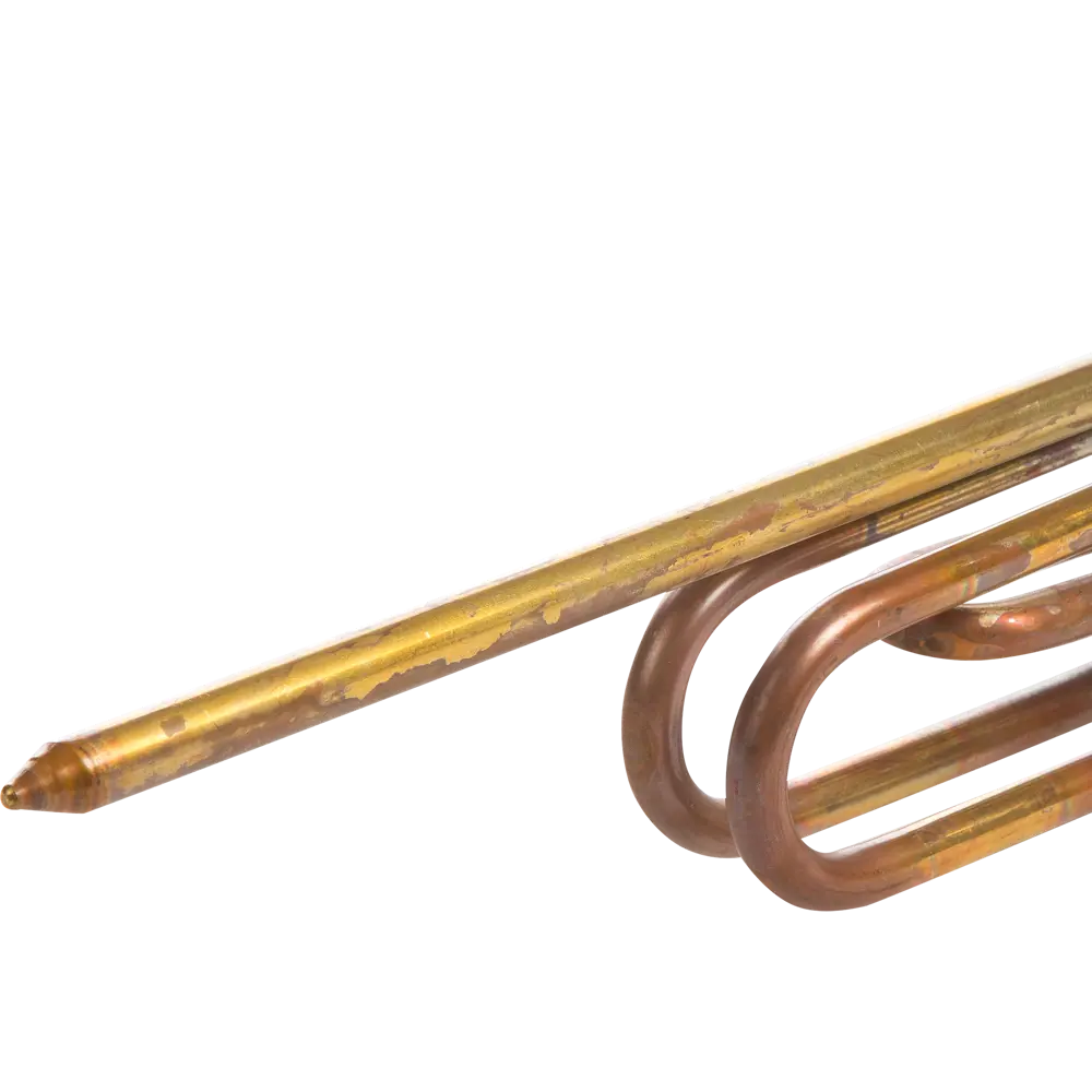 ТЭН трубчатый для водонагревателя 1.2 кВт EQUATION STLM-2096739 - Вид №1