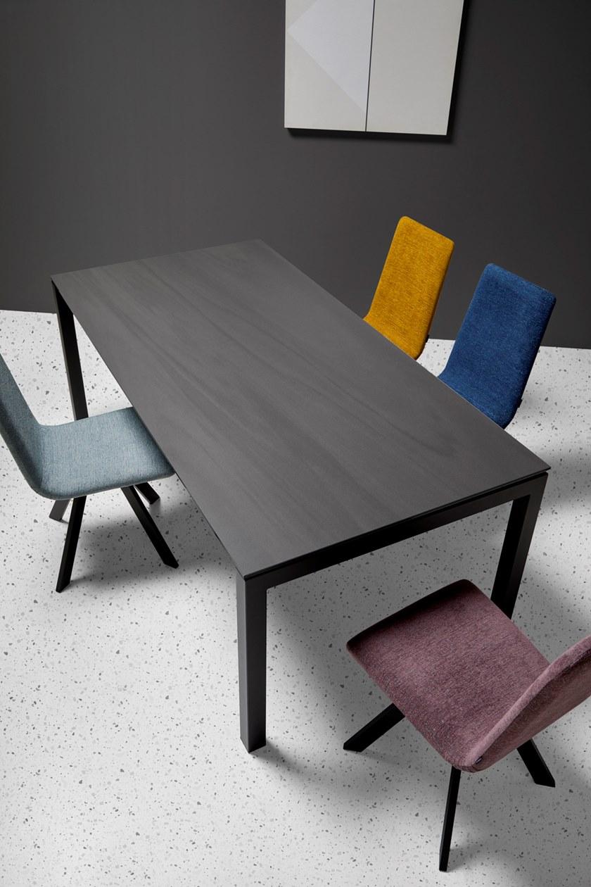 MOBLIBERICA Прямоугольный керамический обеденный стол Julia sun-id-1403409 - Вид №2