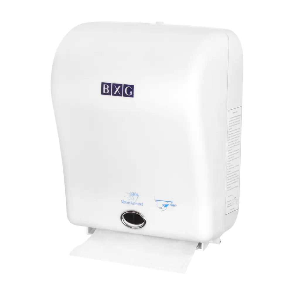 Диспенсер для бумажных полотенец BXG APD-5060 пластик STLM-2142427
