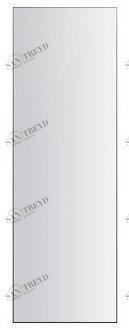 INDA® Прямоугольное настенное зеркало для ванной  S301760 