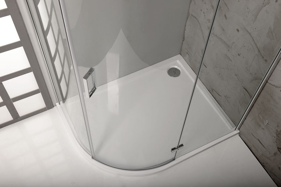 78756L Polysan Душевые кабины из литого мрамора  - Вид №1