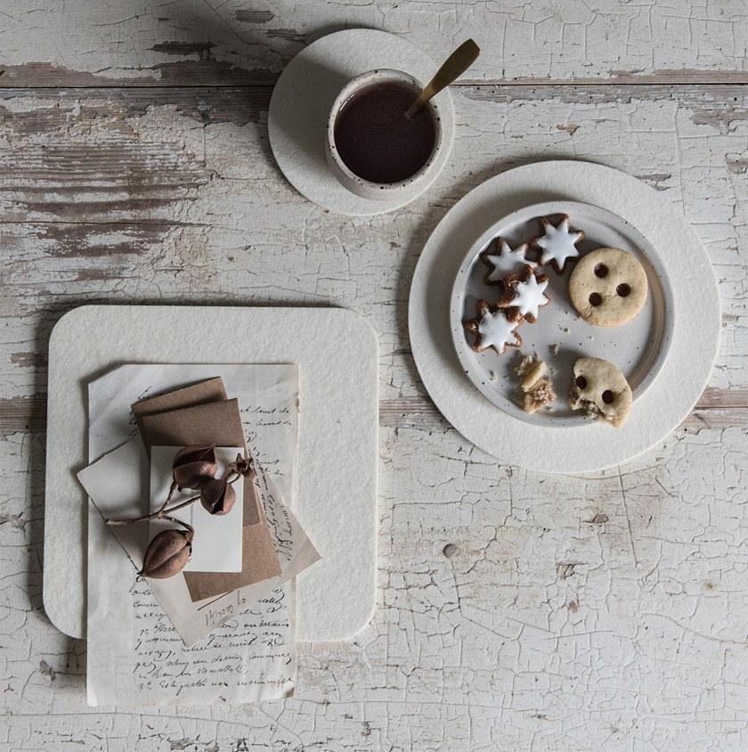 HEY-SIGN Войлочная подставка / салфетка sun-id-1402278 - Вид №5