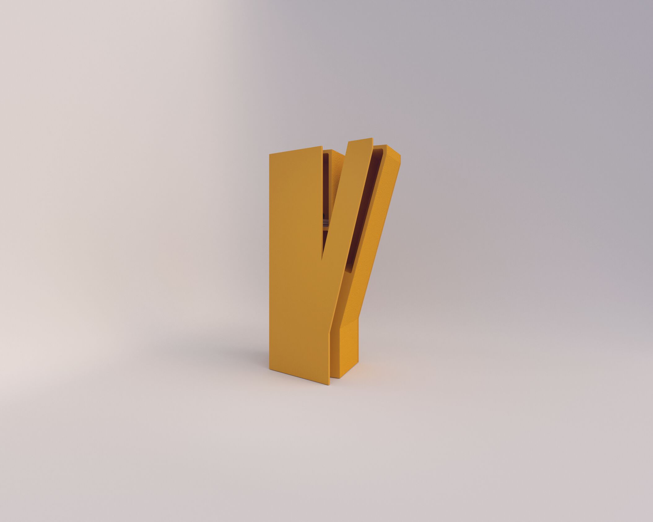 Мебель контейнеры в бетонной конструкции Voltan 555 ARCH-00021949 - Вид №147