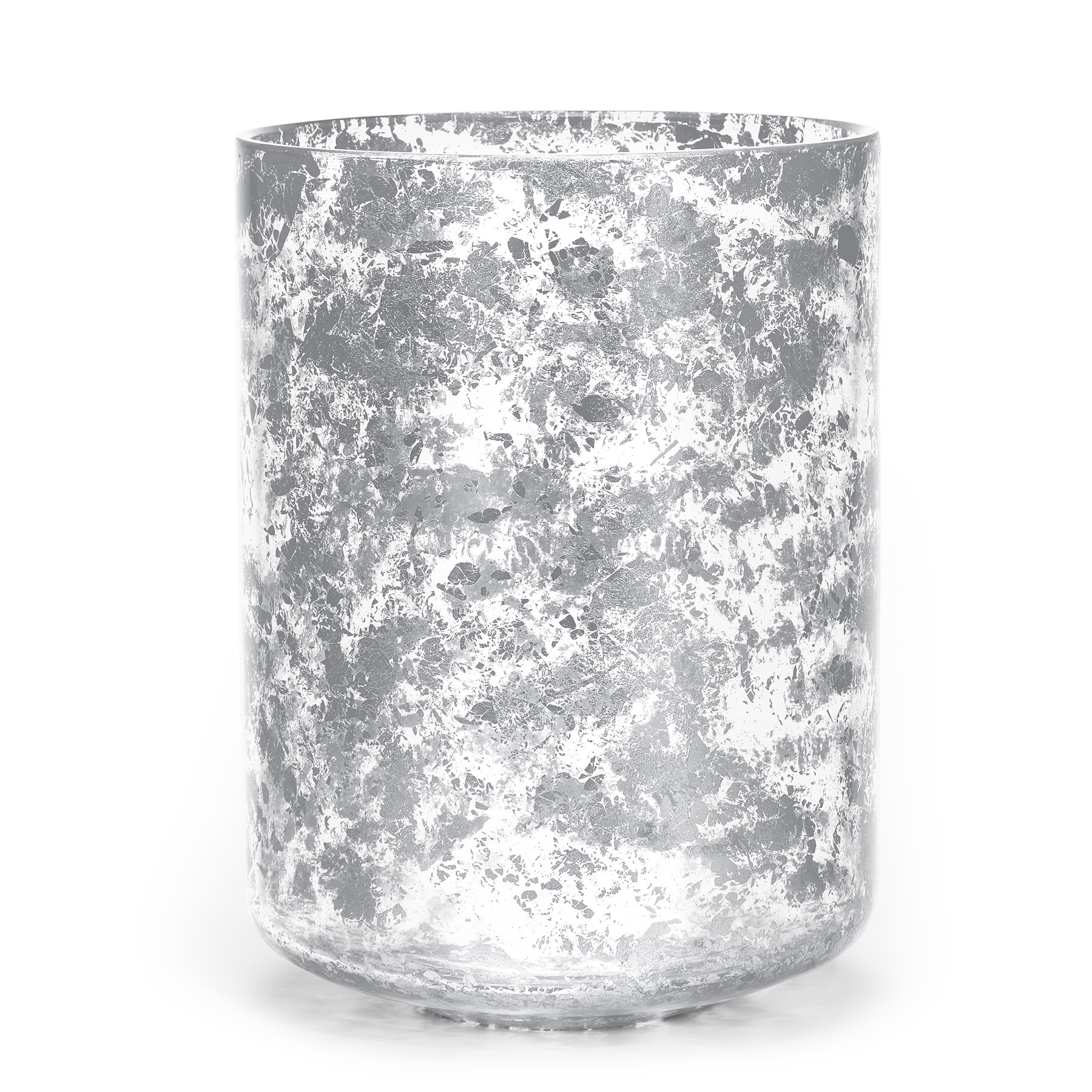 LYD-SLV-WB Лидия Серебряная корзина для мусора Labrazel 