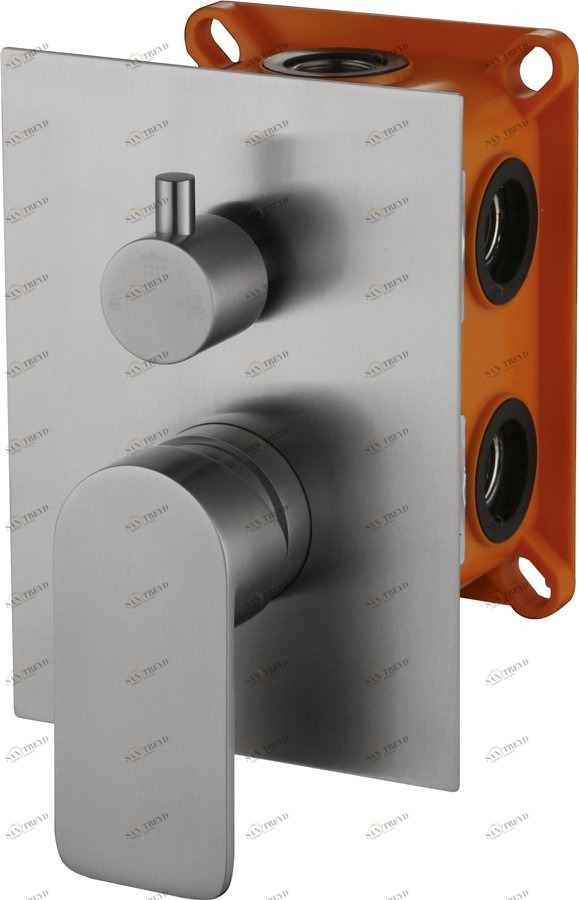 Встраиваемый смеситель для душа NOVA NOV-SDMC-IN BELBAGNO 