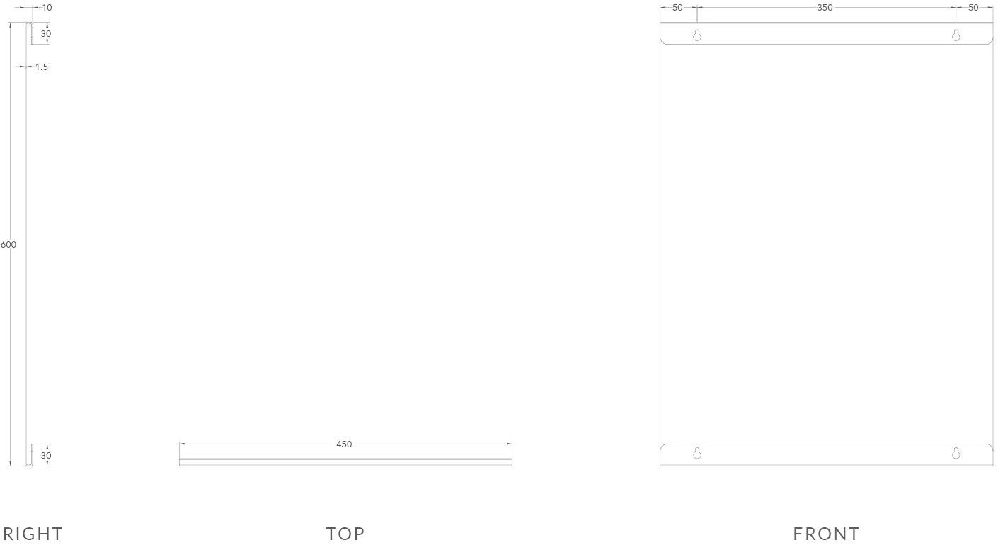 Anne Linde Магнитная доска sun-id-1398996 - Вид №19