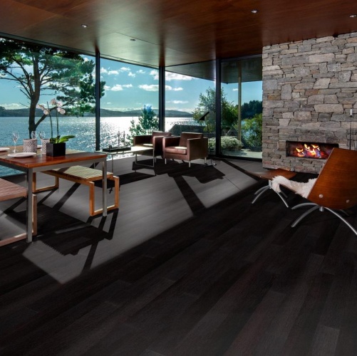 Паркетная доска Kahrs Дуб Замок Линнея 2600200555 - Вид №12