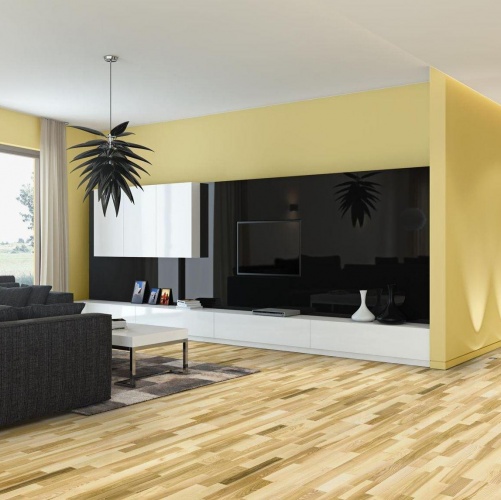 Паркетная доска Barlinek Ясень Сайма 1000200050 - Вид №8