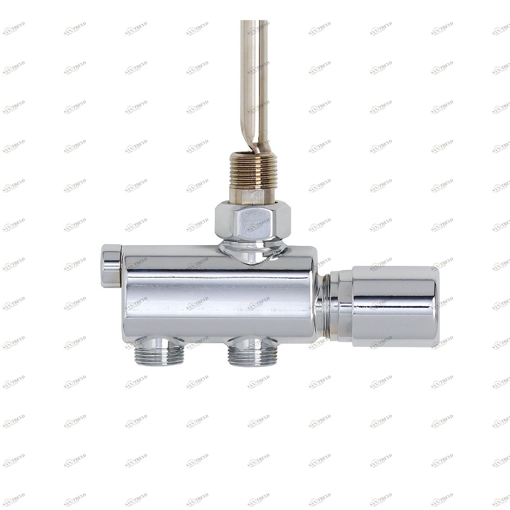 PAX 29-1051 Набор аксессуаров Радиатор клапан РФ 75-400 с маховиком 