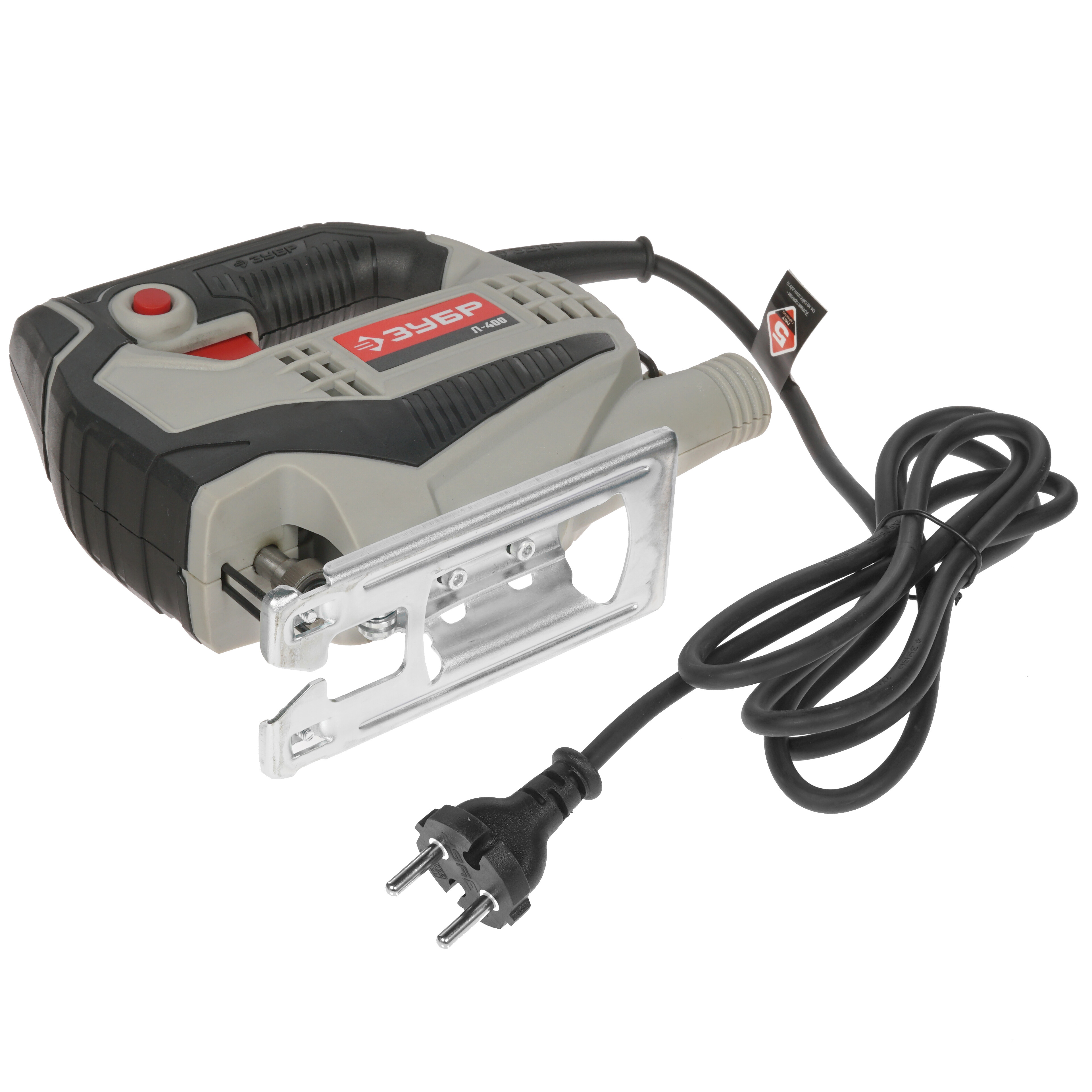 Электрический лобзик Зубр Л-400 8191329 STDN-0093466 - Вид №6