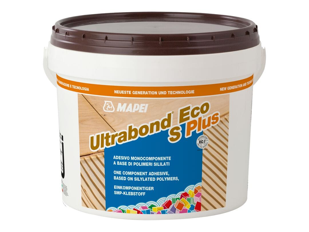 Клей для паркета MAPEI наклейки для пола из дерева и ламината ARCH-00002840 - Вид №1