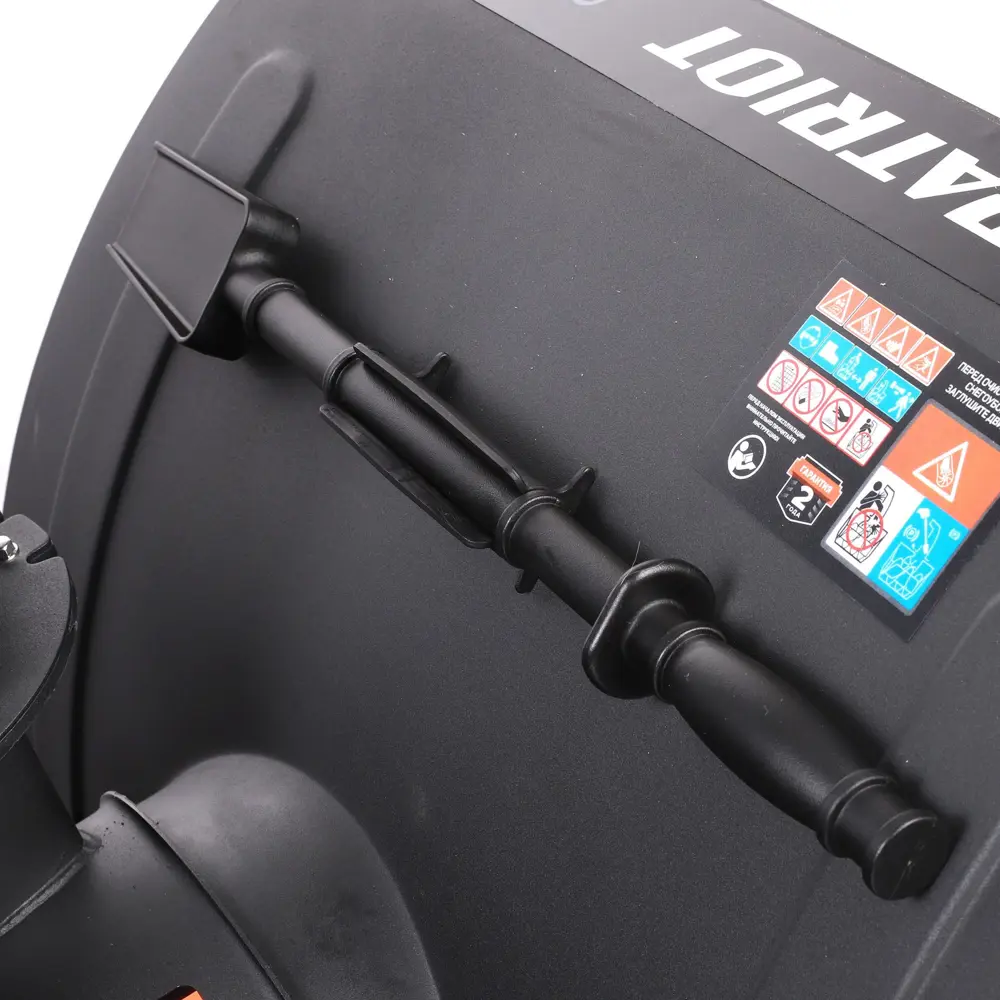 Бензиновый снегоуборщик PATRIOT Сибирь 85ЕТ с электростартером и гусеничным приводом 82022489 STLM-0017794 - Вид №16