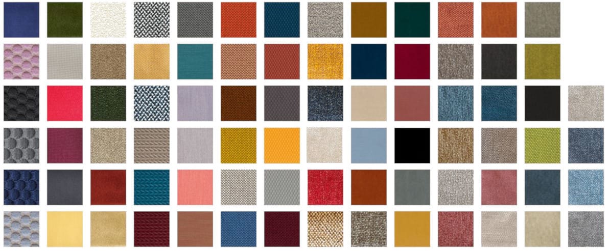 Тканевое кресло Miniforms Botera ARCH-00033752 - Вид №8