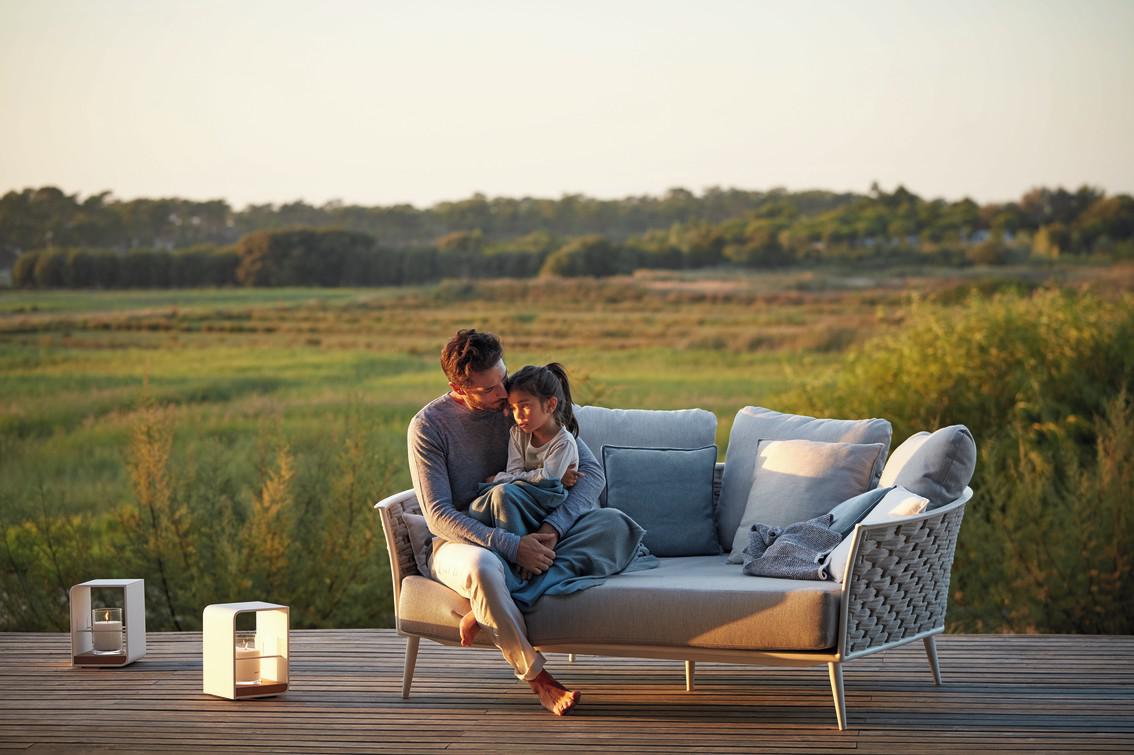 MNST1319 Lumo small led lava iroko Manutti Lighting - Вид №6