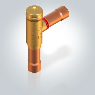 Danfoss NRV — Клапаны обратные NRV 35 Клапан обратный 020-1026 