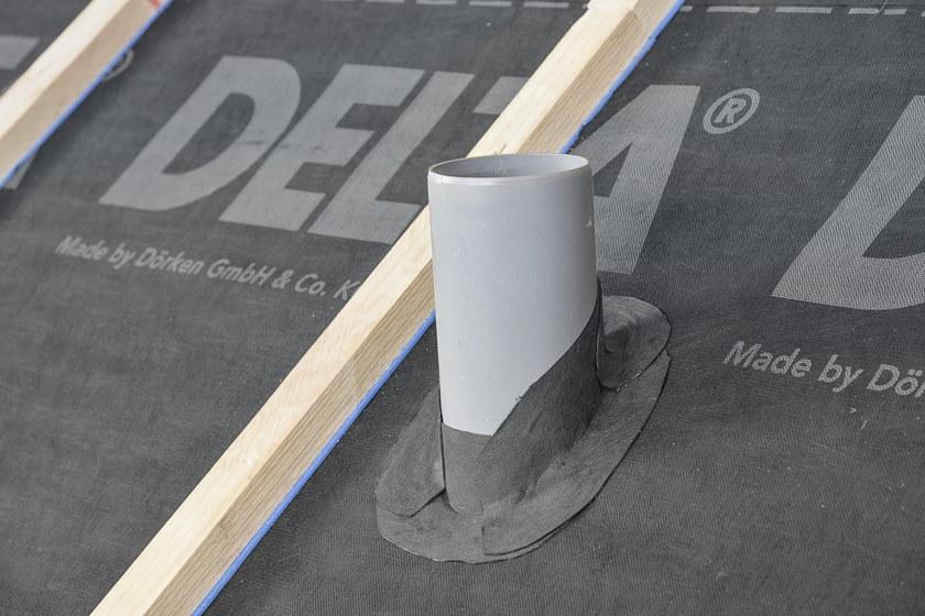 DÖRKEN ITALIA Клейкая полоса для гидроизоляции sun-id-1477717 - Вид №1