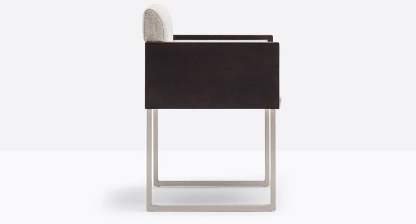 Pedrali Мягкое кресло с подлокотниками Box 740 - Вид №2