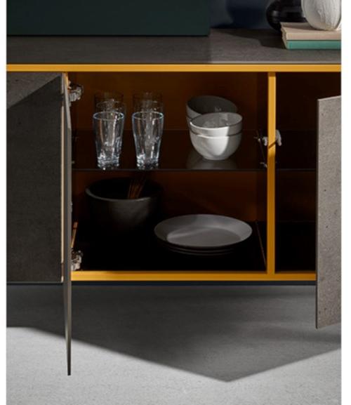 MOBLIBERICA Комод с керамическим покрытием Terra sun-id-1421227 - Вид №3