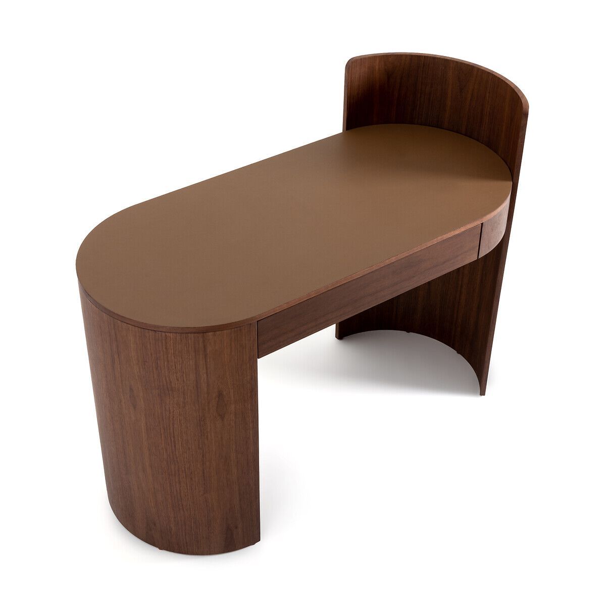 Стол из грецкого ореха AMPM ABBAS ARCH-00136403 - Вид №1