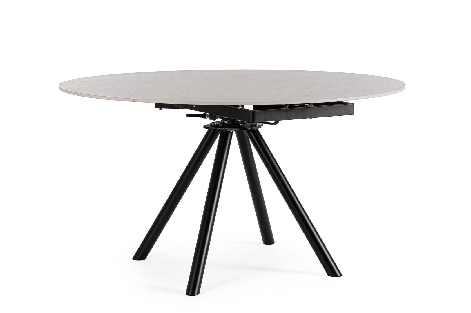 Круглый выдвижной стол из керамогранита BIZZOTTO RAUNI ARCH-00095721 - Вид №8