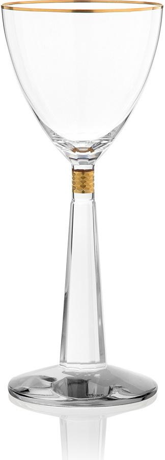 73767 Moser Бокал для белого вина 220мл "Казанова" Хрусталь бессвинцовый 