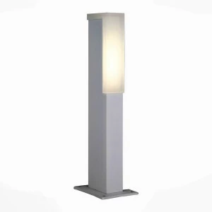 Уличный светодиодный светильник ST Luce Posto SL096.505.02 ST LUCE POSTO WHITE 271145 Белый