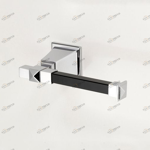 Держатель для туалетной бумаги TM311CRBL Devon Devon TIME BLACK Devon&Devon TIME ACCESSORI