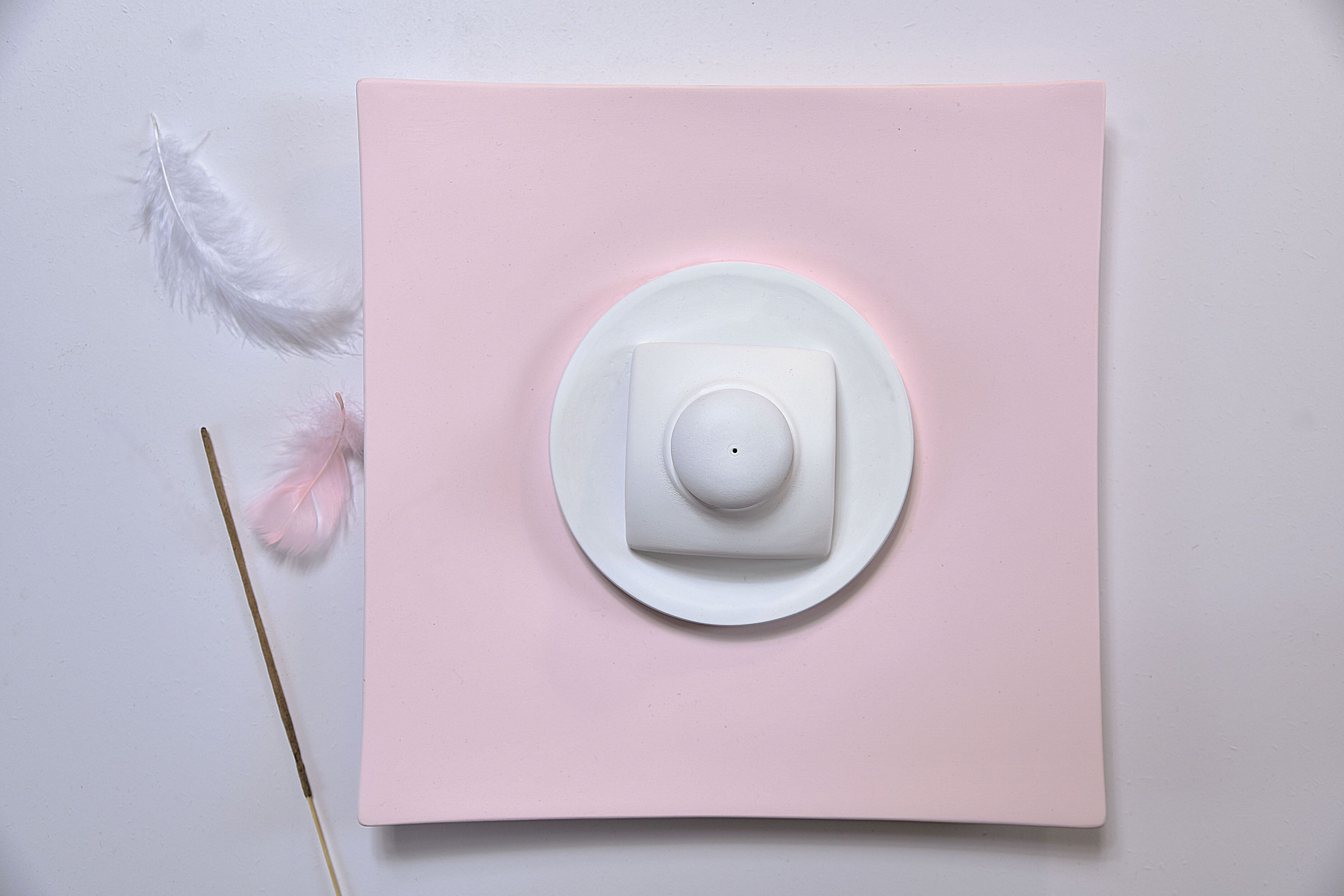 Матовая глазурованная керамическая подставка Muse dell’Abitare воздух ARCH-00035752 - Вид №1