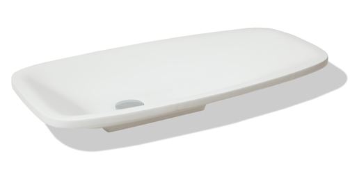 13172 Раковина Montebianco Tuscany Santreyd - Вид №3