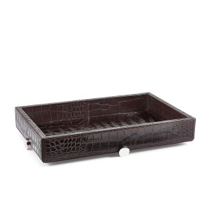 RT-DIS-BRC-TR Дискус коричневый поднос Labrazel