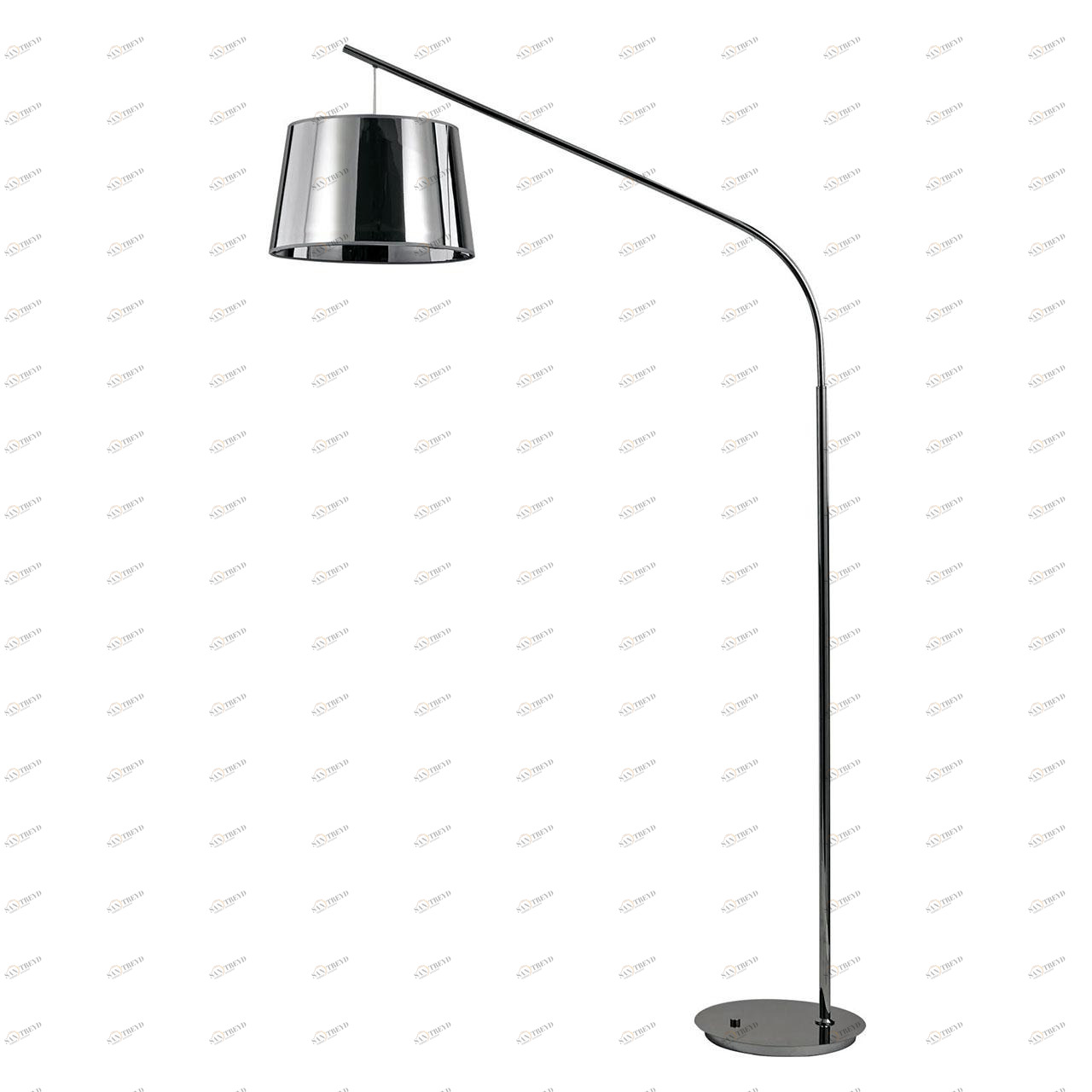 Торшер Ideal Lux Daddy PT1 Cromo IDEAL LUX  081301 Хром 