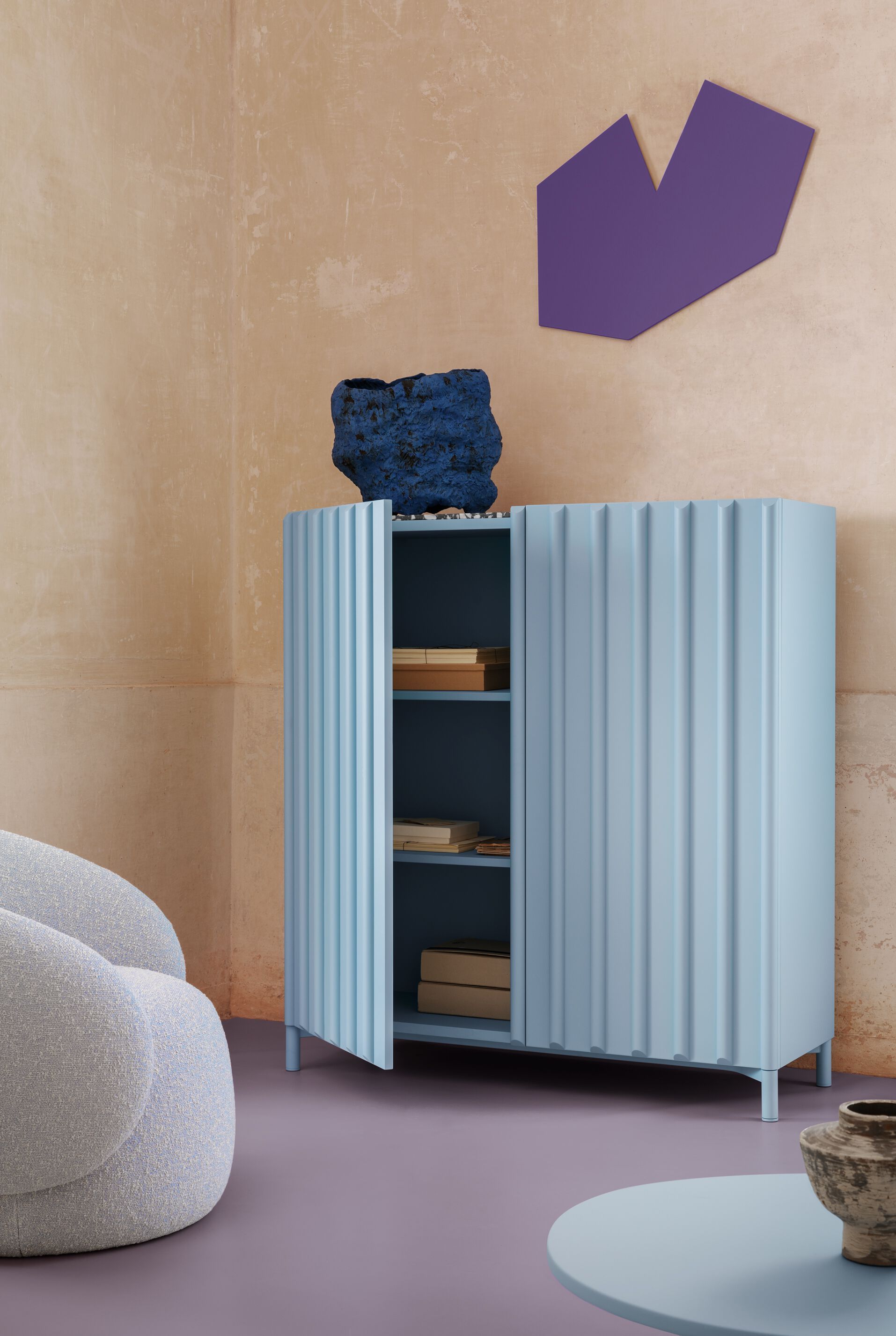 Деревянный сервант Miniforms Контейнерная ARCH-00084394 - Вид №7