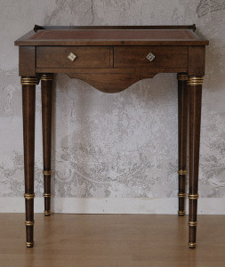 Письменный стол  GIULIACASA VI139-SI