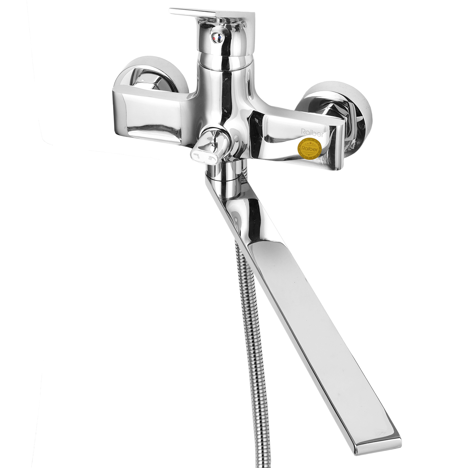 R4502 Смеситель для ванны однорычажный Raiber Comfort - Вид №3