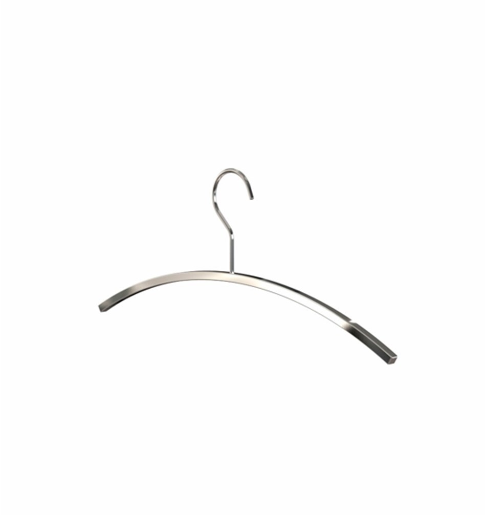 FROST Вешалка 5 "КВАДРАТ" » полированная. Нержавеющая сталь Полированный O1137 