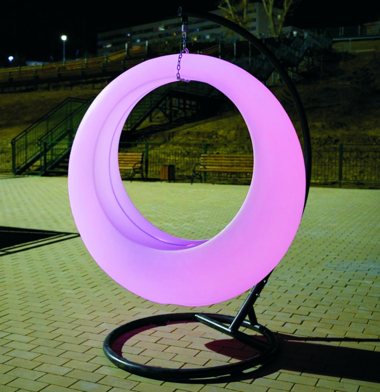 13727 ПОЯС ОРИОНА, качели световые LAB.Space 