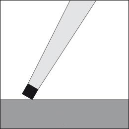 MaxiSegno Spot SQ 24V Ghidini Микропроекторы - Power Hub .05 Темно-Cерый (Матовый)  - Вид №2